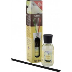 Mikado Diffuseur De Parfum Vanille 125ml Magic Lights