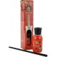 Mikado Diffuseur De Parfum Fruits Rouges 125ml. Magic Lights