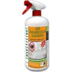 NC Spray Anti Punaises De Lit Et Acariens De 1l 6908520