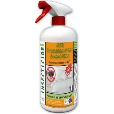 NC Spray Anti Punaises De Lit Et Acariens De 1l 6908520