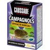 CAUSSADE Campagnols Pat Appât Forte Infestation Efficacité Radicale 200g