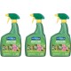 NC Lot De 3 Insecticides Polyvalents Fertiligène 800ml