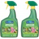 NC Lot De 2 Insecticides Polyvalents Fertiligène 800ml