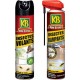 Kb Pack Home Defense Insecticides Pour Insectes Volants Et Rampants