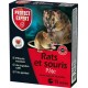 NC Protect Expert Rats Et Souris Pâte En Sachet 15 X 10 Grs