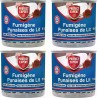 Protect Expert Fumigène Anti-punaises x4 10g