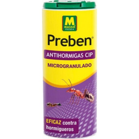 NC Insecticide Microgranulé Anti-fourmis Masso 250g 06238