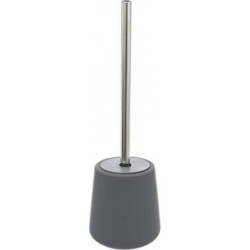 NC Brosse Wc Design cocon 40cm Gris