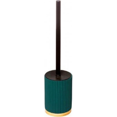 NC Brosse Wc Design modern 40cm Pétrole