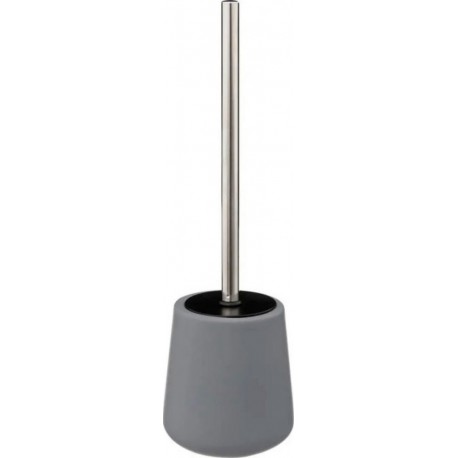 NC Brosse Wc Design cocon 40cm Gris Béton