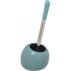 sun Brosse Wc En Céramique sun 36cm Bleu Arctique