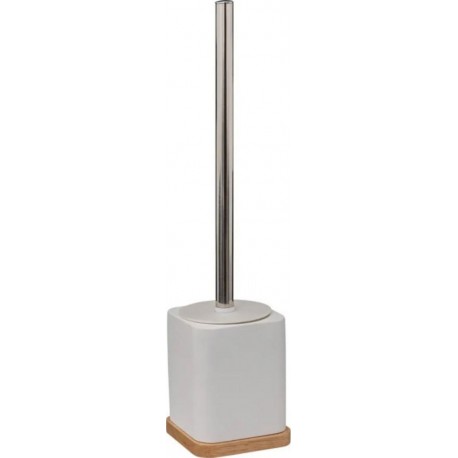 Brosse Wc Design natureo 35cm Blanc