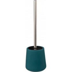 NC Brosse Wc Design cocon 40cm Bleu Pétrole