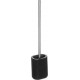 NC Brosse Wc Design siliflex 52cm Noir