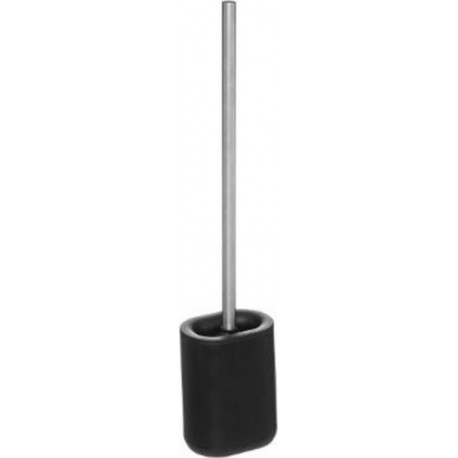 NC Brosse Wc Design siliflex 52cm Noir