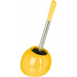 sun Brosse Wc En Céramique sun 36cm Jaune