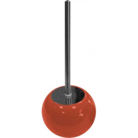 NC Brosse Wc Design bullea 37cm Terracotta