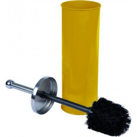 NC Brosse Wc En Métal vitamine Ii 37cm Miel