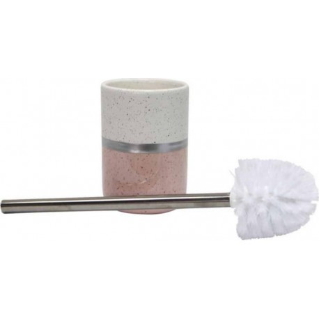 NC Brosse Wc Design skyline 38cm Rose