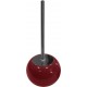 NC Brosse Wc Design bullea 37cm Framboise