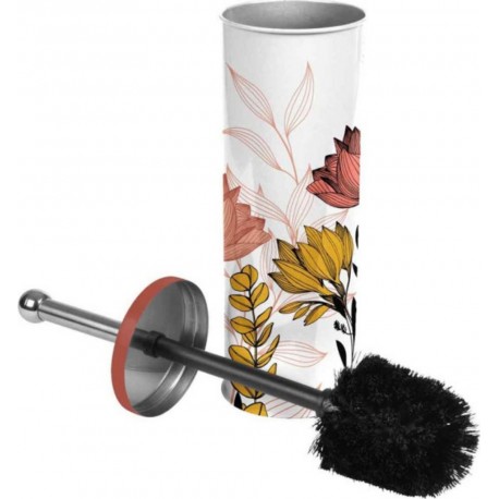 NC Brosse Wc Imprimée amelina 37cm Multicolore