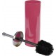 NC Brosse Wc Design metalia 37cm Framboise