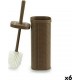 Brosse De Salle De Wc Stefanplast Elegance Beige Plastique 11,5 X 40,5 X 11,5 Cm (6 Unités)