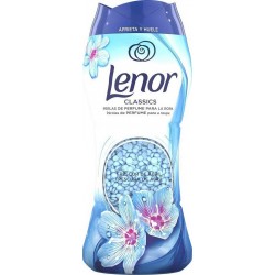 Lenor Adoucissant Concentré Unstoppables April Fresh Perles (210 G)