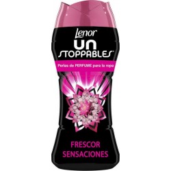 Lenor Assouplisseur Vêtements Unstoppables Sensations 210g