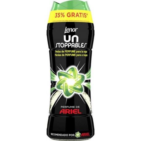 Lenor Adoucissant Concentré Unstoppables Ariel 285g