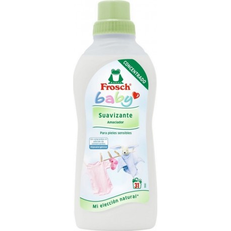 NC Frosch Adoucisseur Bébé Eco 750ml