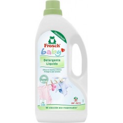 NC Frosch Détergent Liquide Pour Bébé Eco 1500 Ml la bouteille