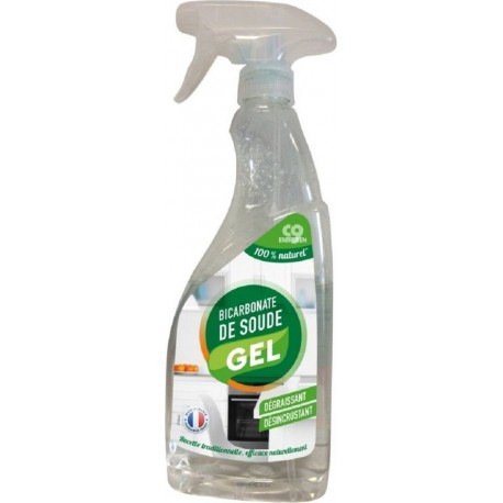 VENTEO Bicarbonate de soude flacon spray 750 mL le flacon