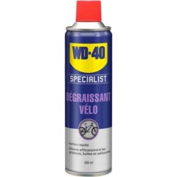 NC Dégraissant Vélo Wd-40, 500ml