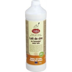 NC Lait De Cire 1l La Drogerie Ecologique