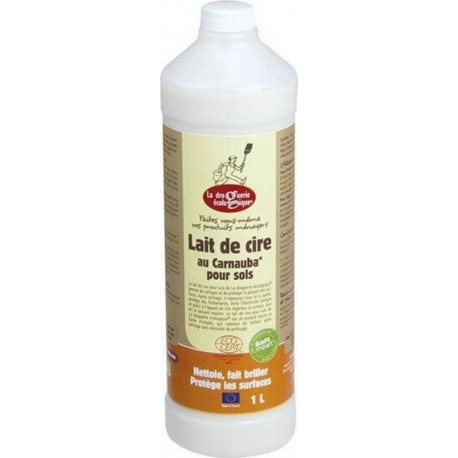 NC Lait De Cire 1l La Drogerie Ecologique