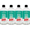 St Marc Vinaigre Ménager Alcool 14%vol. Ecocert Ecologique 750ml X4
