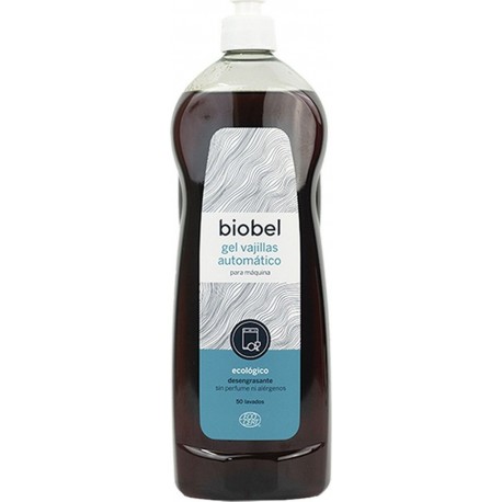 NC Biobel Gel Vaisselle Automatique Pour Machine 1L De Gel