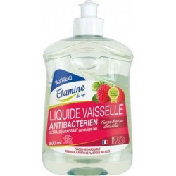 NC Liquide Vaisselle Antibactérien Framboise