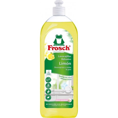 NC Frosch Lave-vaisselle À La Mélisse 750ml