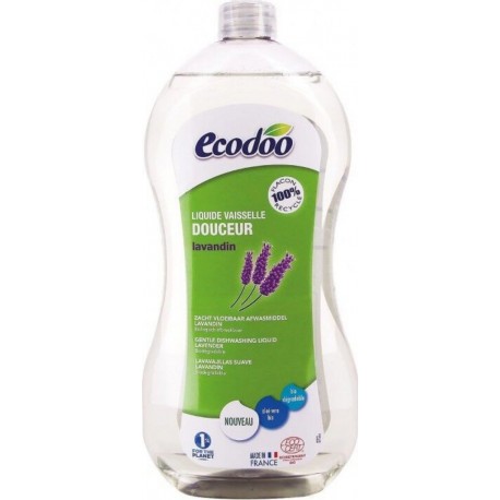 NC Liquide Vaiselle Douceur Lavandin 1l Ecodoo