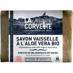 NC La Corvette Lave-vaisselle En Tablette De Bicarbonate De Soude Et D'aloe Vera 1