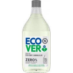 NC Ecover Lave-vaisselle Zéro % Liquide 450ml