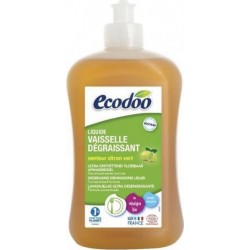 NC Liquide Vaisselle Degraissant Citron Vert 500ml Ecodoo