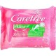 NC Lingettes Imprégnées Carefree Aloe Vera (20 Unités)