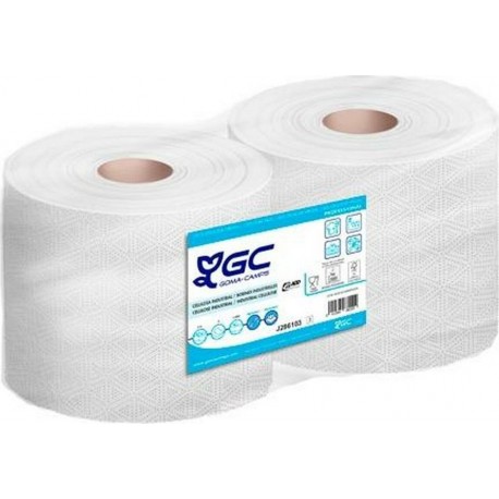 NC Papier Toilette Gc Ø 33 Cm (2 Unités)