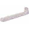 Boite Encens Attrape Cendre Licorne Violet