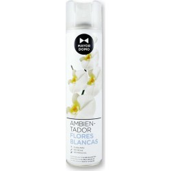 Désodorisant Agrado Flores Blancas (405 Ml)