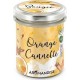 Bougie D'ambiance Orange Cannelle