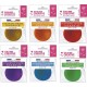 NC 6 Colorants Solides Pour Bougie 20g